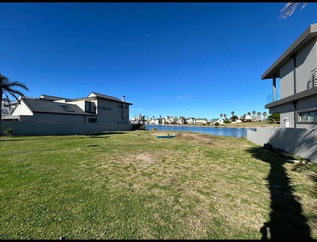 638M² VACANT LAND FOR SALE IN MARINA MARTINIQUE